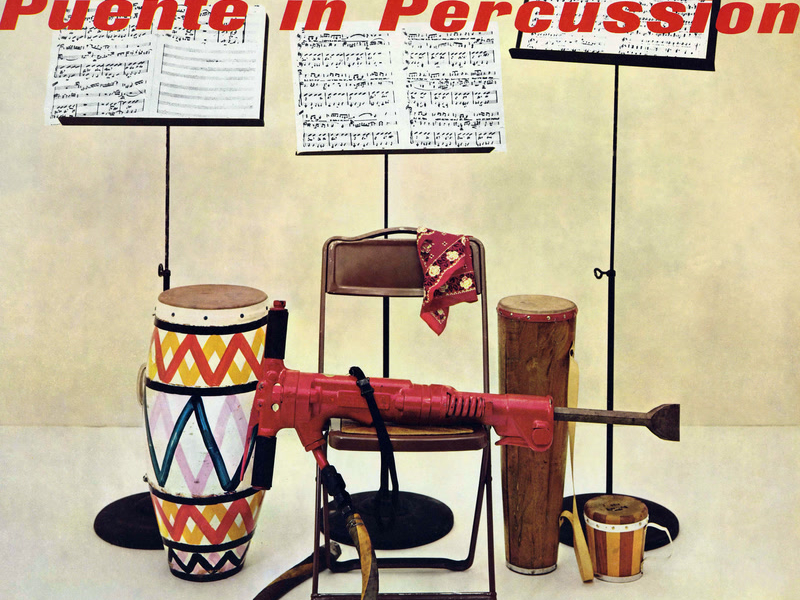 Puente In Percussion