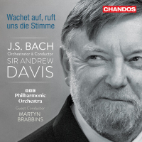 Bach: Wachet auf, ruft uns die Stimme, BWV 645 (Single)
