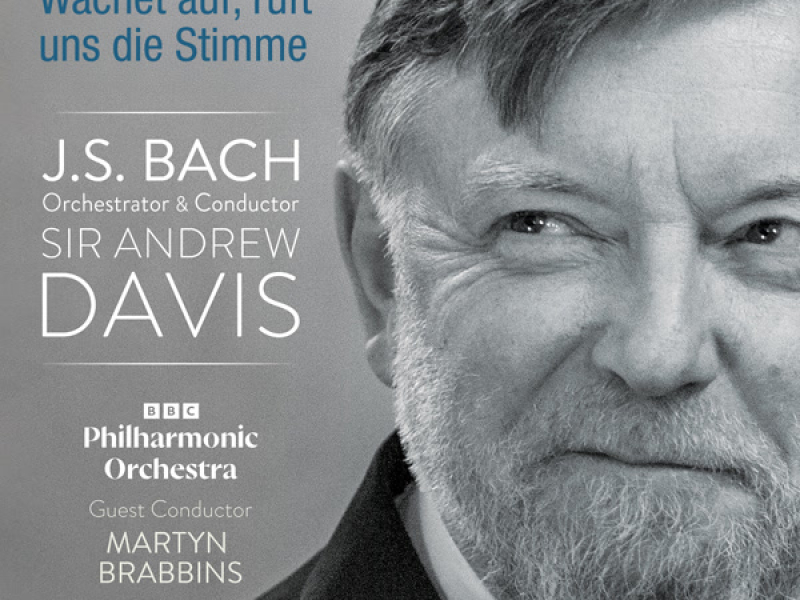 Bach: Wachet auf, ruft uns die Stimme, BWV 645 (Single)