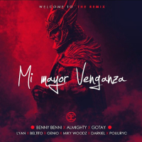 Mi Mayor Venganza (Remix) (Single)