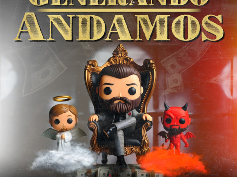 Generando Andamos (Single)