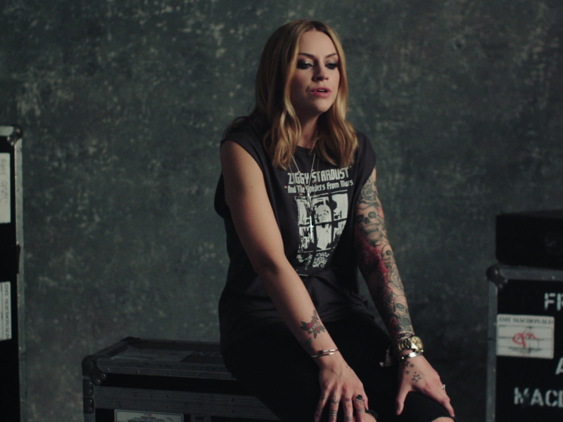 Woman Of The World (Single)