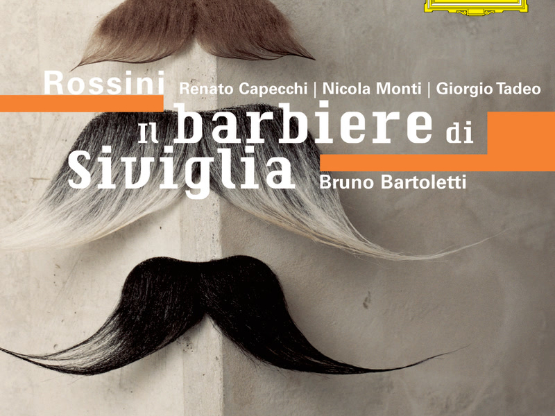 Rossini: Il Barbiere di Siviglia