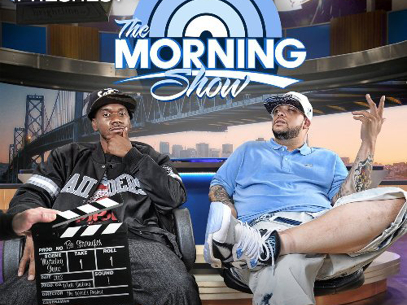 The Morning Show with Bo Strangles