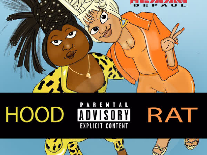 Hood Rat (Single)