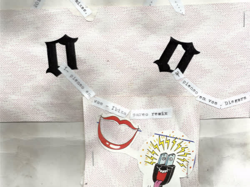 Pienso en Vos (Remixes)