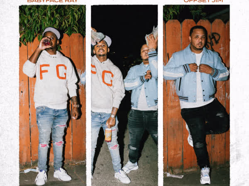 Make No Sense (feat. Babyface Ray) (Single)