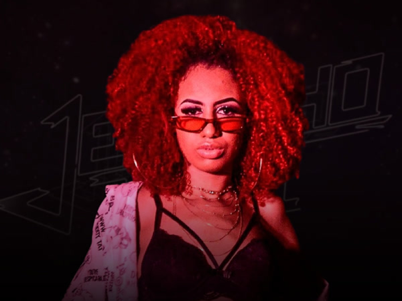 Mete Com Força e Com Talento (Single)