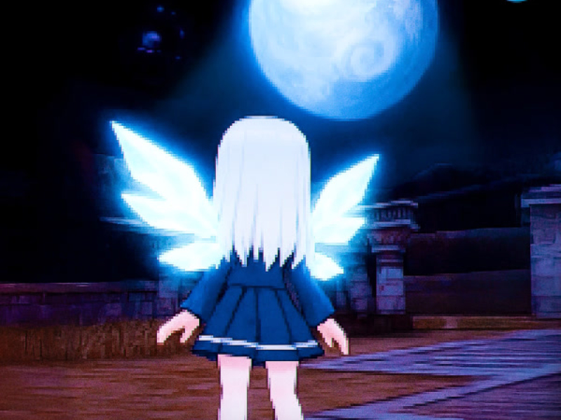 LUZ DE LA LUNA (Single)