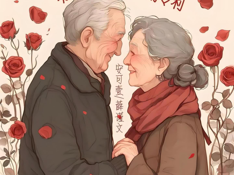 浪漫不是年轻人的专利 (Single)