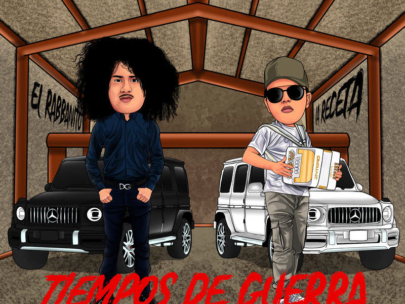 Tiempos De Guerra (Single)