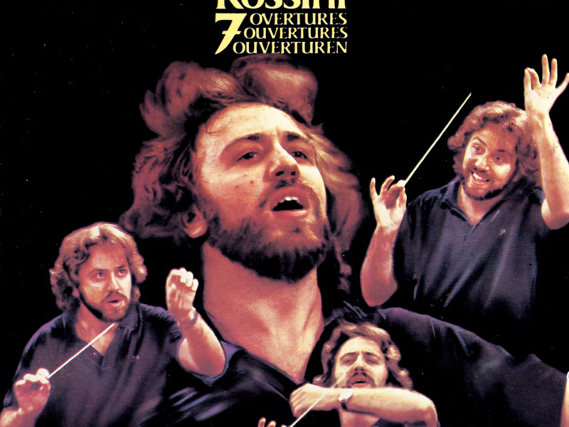 Rossini: Overtures