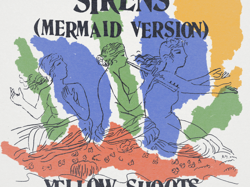 SIRENS (Mermaid Version) (Single)