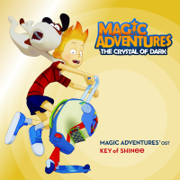 Magic Adventures OST (Single)