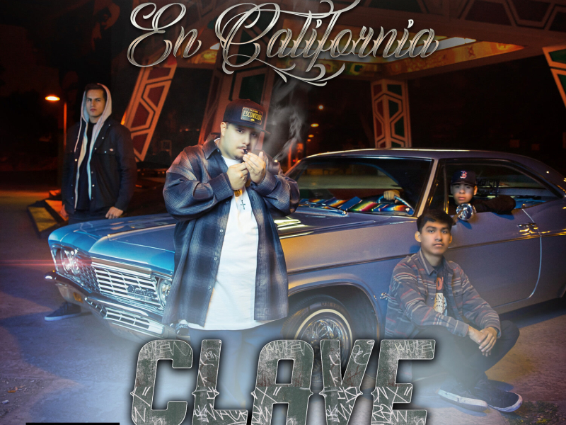 Un Chicano en California (Single)