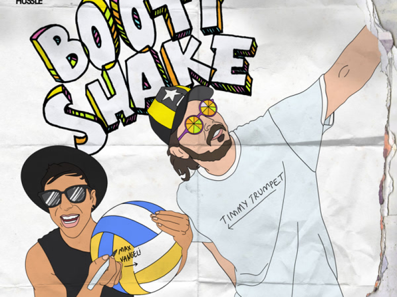 Booty Shake (Single)