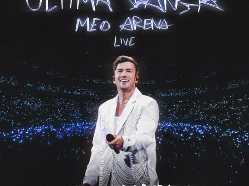 Última Dança Live Meo Arena (Lado Meo)