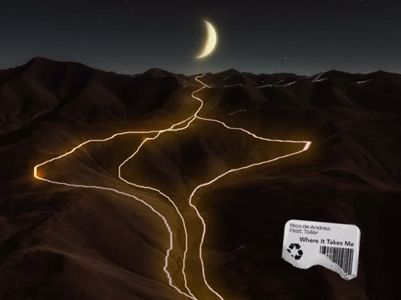 Where It Takes Me (Single)