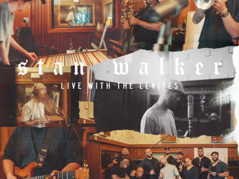 Stan Walker - Live with The Levites