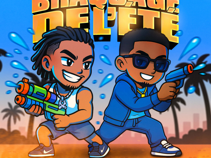 Braquage de l'été (Single)