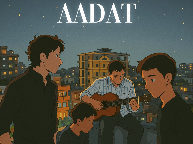 Aadat (Single)