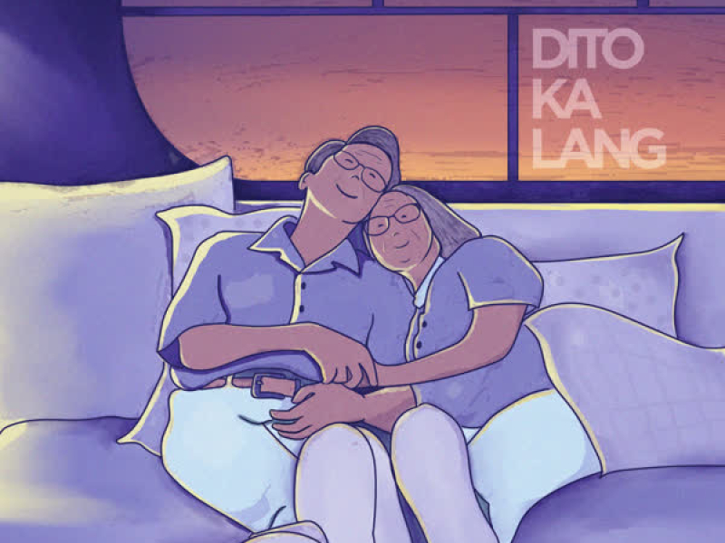 Dito Ka Lang (Single)