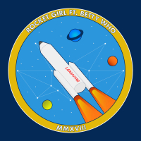 Rocket Girl (Single)