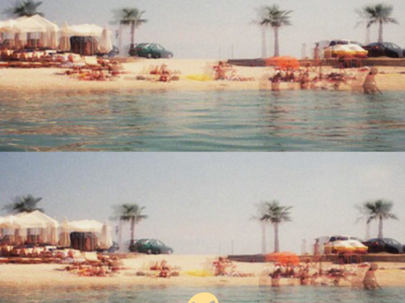 Walking Away (Single)