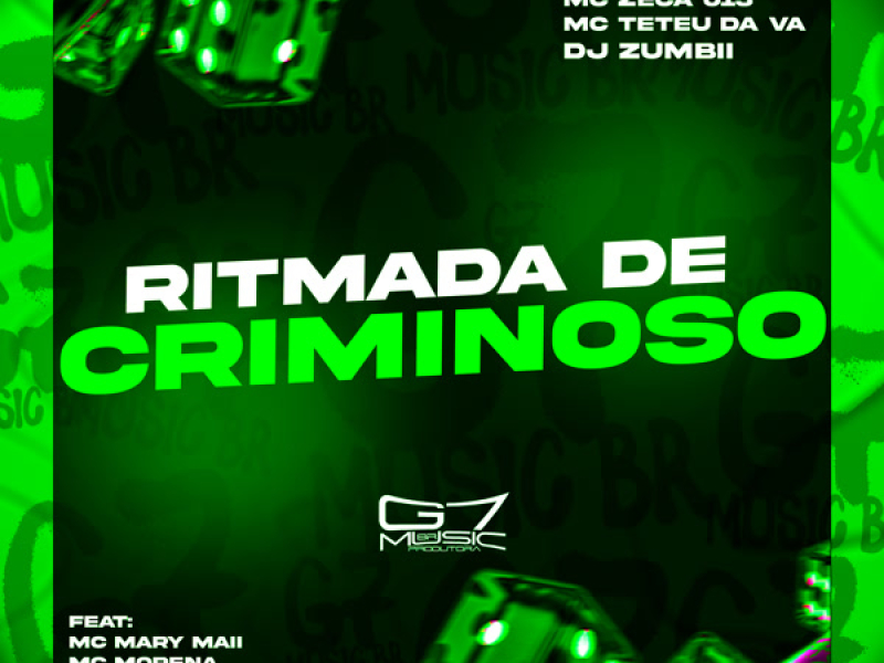Ritmada de Criminoso (Single)