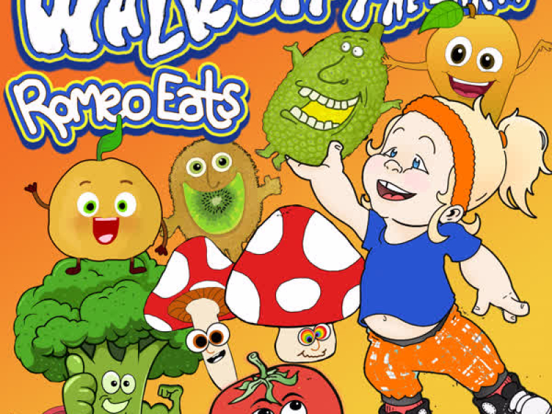 Walk off the Earth & Romeo Eats, Vol. 2