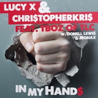 In My Hands (Make You Mine) (Single)