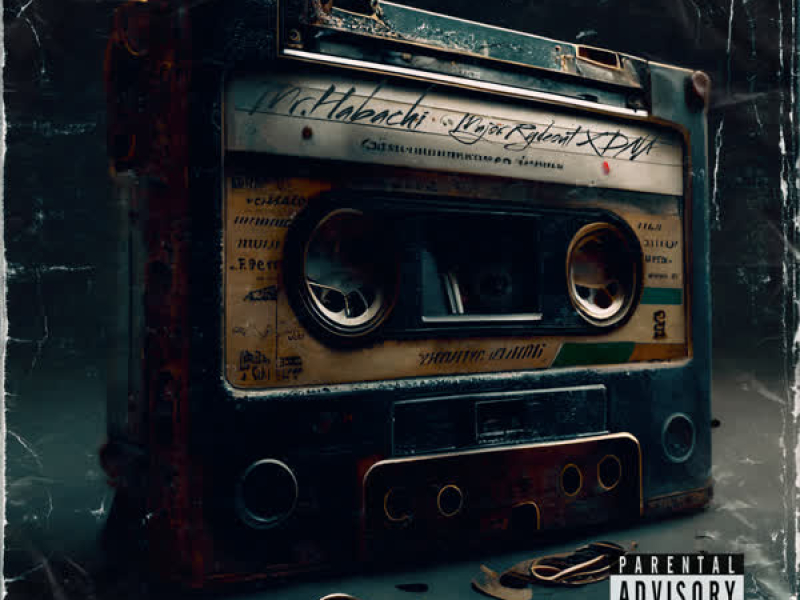 Mr. Habachi (feat. D.N.A) (Single)