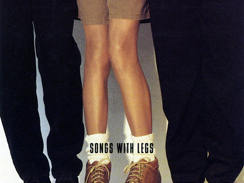 Songs With Legs (Live)