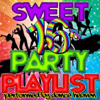 Sweet 16th Party Playlist