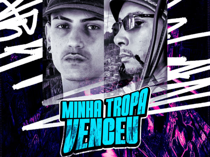 MINHA TROPA VENCEU (Single)