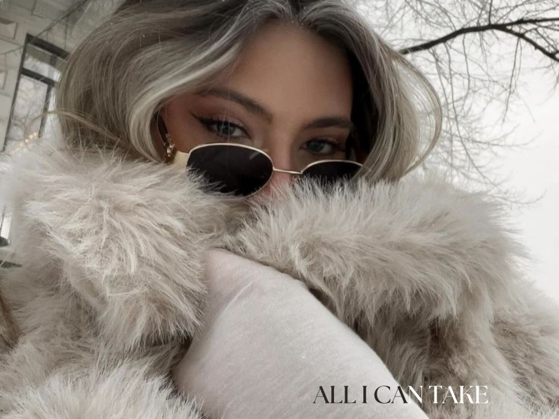 ALL I CAN TAKE (Sped Up) (EP)