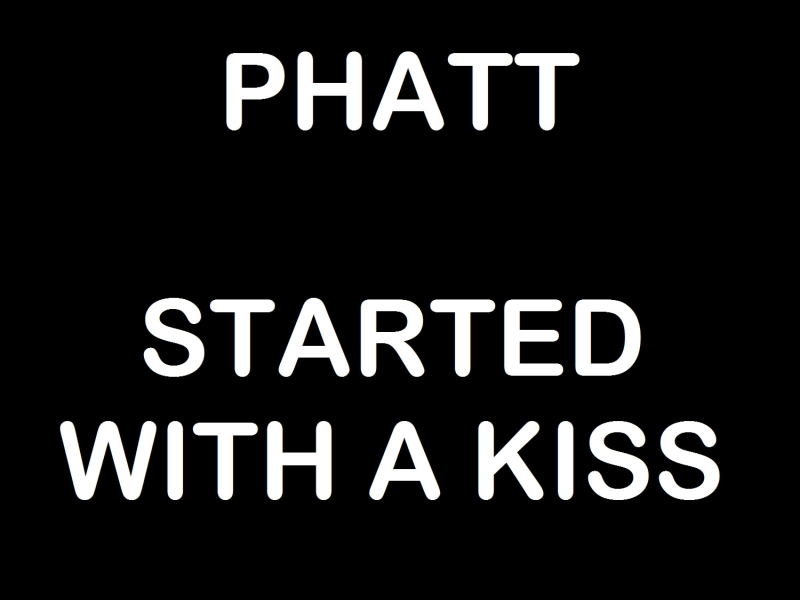 It Started With a Kiss (Single)