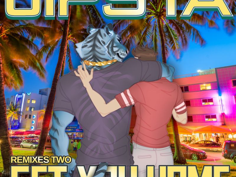 Get You Home (Remixes Part Two)