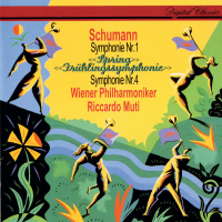 Schumann: Symphonies Nos. 1 & 4
