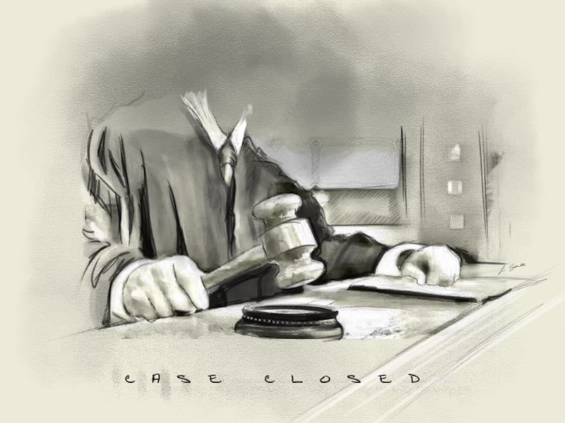 Case Closed
