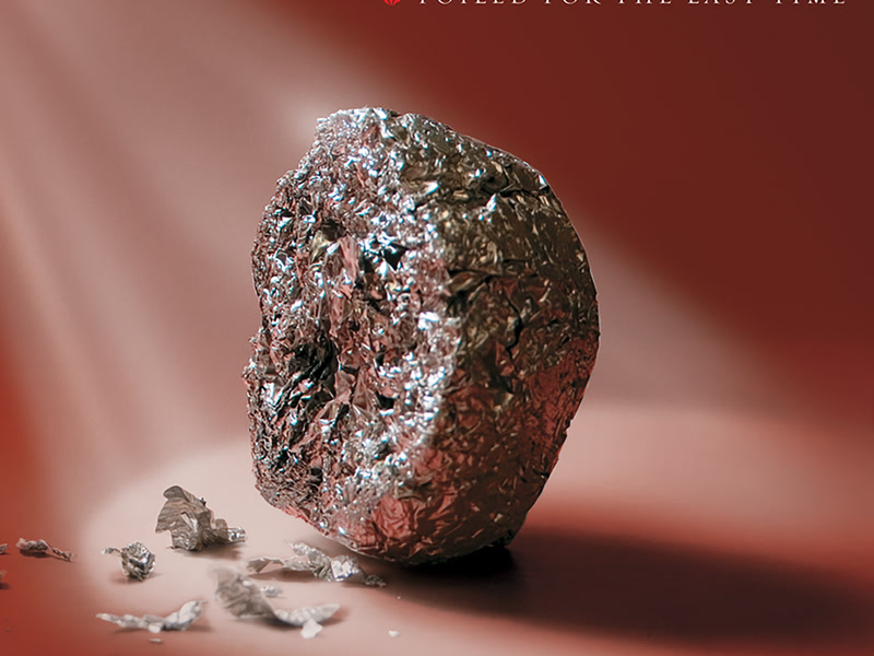 Foiled For The Last Time