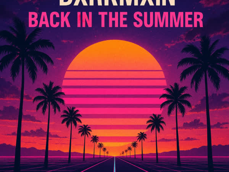 Back in the summer (Single)