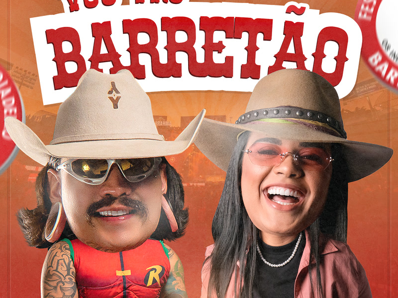Vou Pro Barretão (Single)
