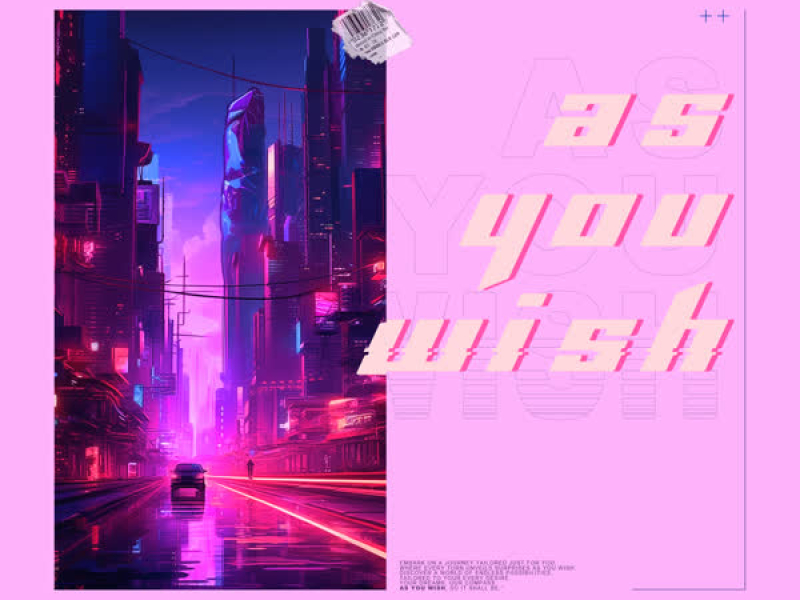 As you wish (Single)