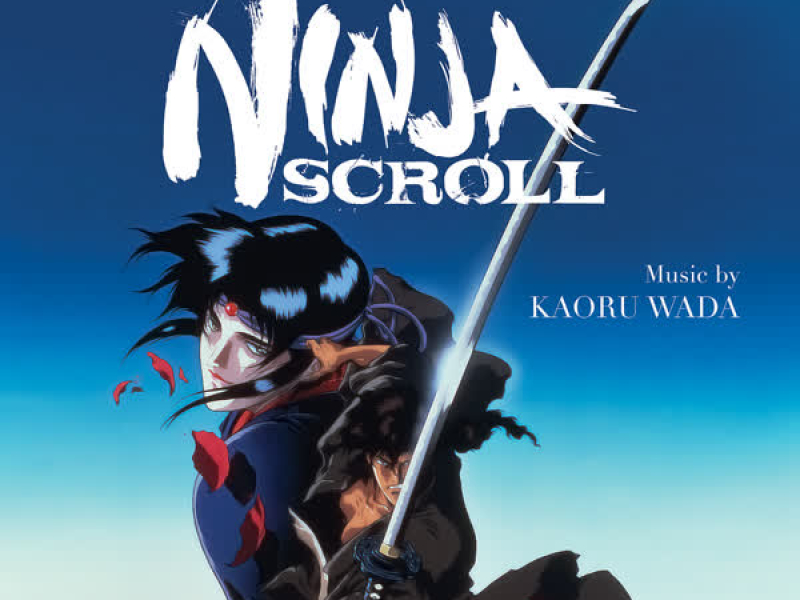 Ninja Scroll (Original Soundtrack Album)