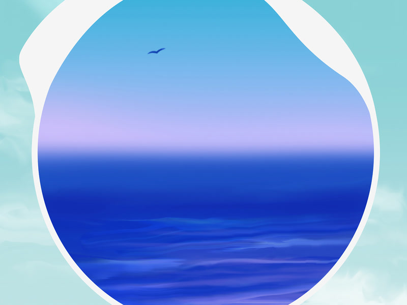 Tender Blue (Single)