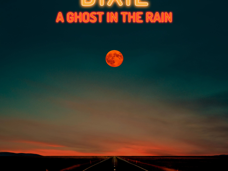 A ghost in the rain (Single)