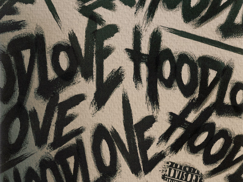 HOOD LOVE (MV) (Single)