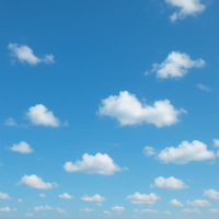 Di balik langit yang biru (Single)