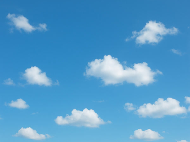 Di balik langit yang biru (Single)